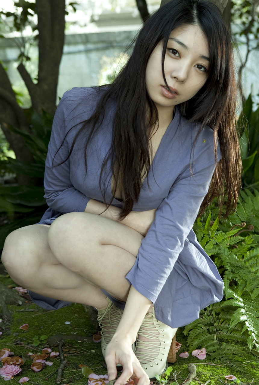 佐藤夢『夢物語』前編 [Image.tv] Yume Sato　日本美女图片